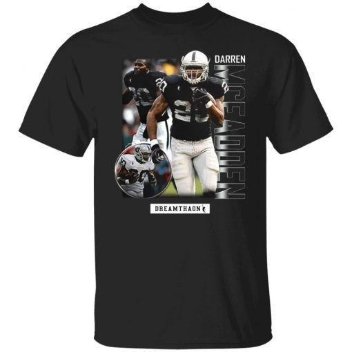 Darren mcfadden dreamathon Unisex shirt