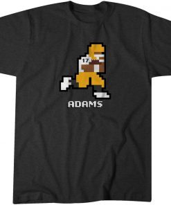 Davante Adams 8-Bit Classic Shirt