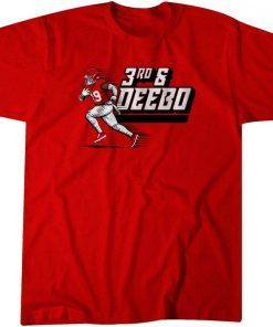 Deebo Samuel 3rd and Deebo Classic Shirt