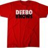 Deebo Samuel Deebo Knows Gift Shirt