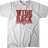 Deebo Samuel Wide Back Unisex Shirt