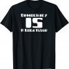 Democracy IS a Good Issue Gift Shirt