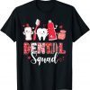 Dental Squad Dental Assistant Dentist Happy Valentine's Day Classic Shirt