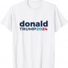 Donald Trump 2024 - Trump 2024 President Republican Patriot Classic Shirt