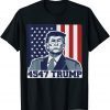 Donald Trump 45th and 47th President USA Republican Gift T-Shirt