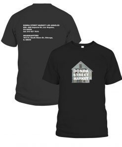 Donda Street Market Classic Shirt