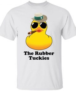 Duck the rubber tuckies Classic shirt