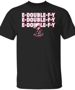 E Double F Y Eff Jarrett Queen Of The Mountin’ Shirt