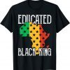 Educated Black King. I'm Black History Classic Shirt