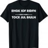 Ehgk Iof Ridfn Tocr Jul Biuln Babble Classic Shirt