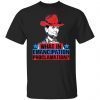 Emancipation proclamation abraham lincoln 4th of july shirt