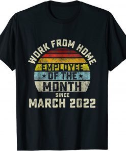 Employee Of The Month 2022 Limited Shirt