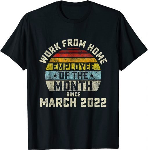 Employee Of The Month 2022 Limited Shirt