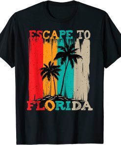 Escape to Florida Unisex Shirt