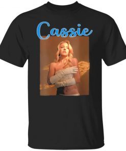 Euphoria Tv Show Cassie Gift Shirt