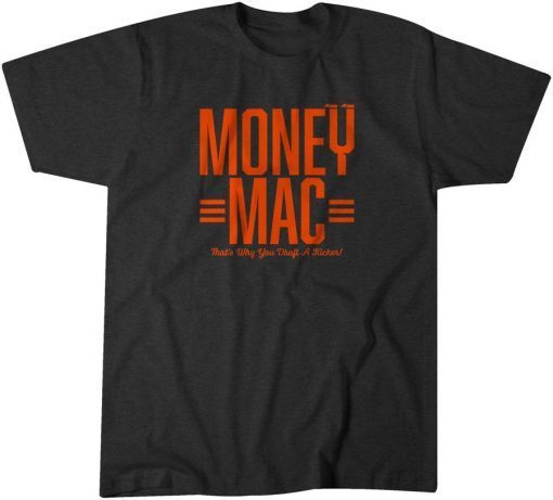 Evan McPherson Money Mac Unisex Shirt