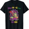Fancy Mardi Gras Party Costume 2022 T-Shirt