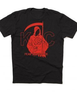 Fear The Reaper Gift T-Shirt