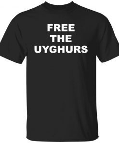 Free The Uyghurs Classic shirt