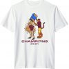 Frosted Champions 24-21 Gift Shirt