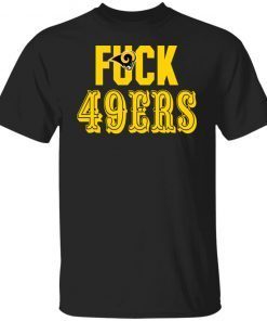 Fuck 49Ers Shirt