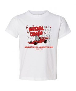 GA Indy Car Toddler Classic Shirt