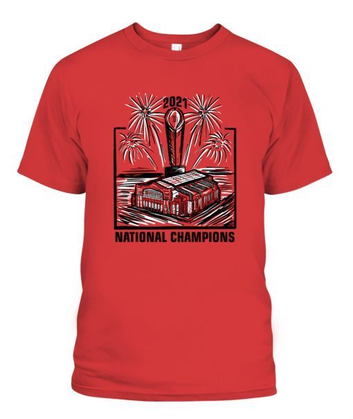 GA Stadium Classic Shirt