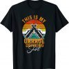 Garage Drinker Vintage Beer This Is My Garage Drinking Gift Shirt