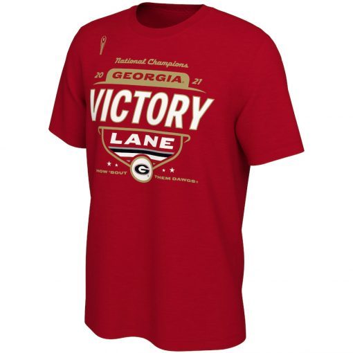 Georgia Bulldogs College Football Playoff 2021 National Champions Gift Shirt