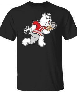 Georgia Bulldogs Dawg Trophy Unisex Shirt