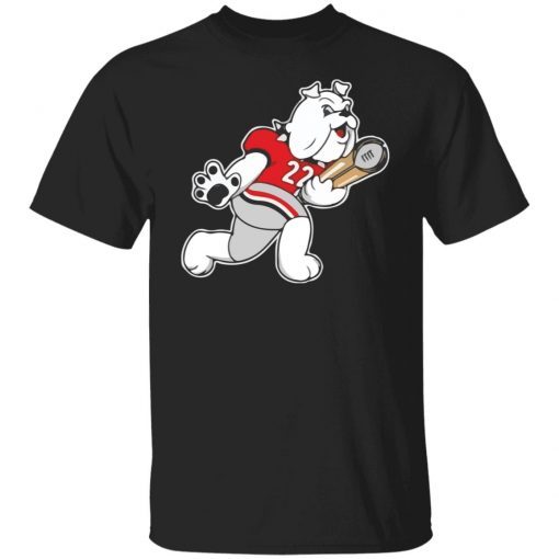 Georgia Bulldogs Dawg Trophy Unisex Shirt