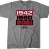 Georgia Football Glory Years Unisex Shirt