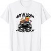 Get in Loser We're Doing Freedom Shit Trump Supporter Unisex Shirt
