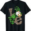 Gnome Happy St Patricks Day Family Gift Shirt