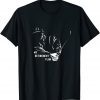Golfing Grandpa or Dad, My Retirement Plan Golf Unisex Shirt