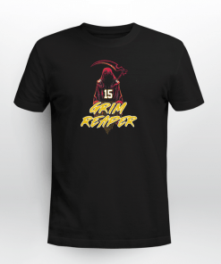 Grim Reaper Classic Shirt