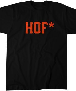 HOF* Unisex Shirt