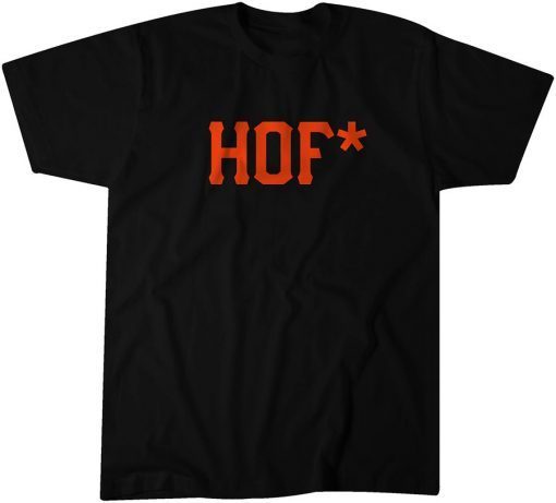 HOF* Unisex Shirt