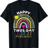 Happy 2-22-22 Twosday Tuesday February 22nd 2022 Librarian Classic Shirt