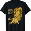 Happy Chinese New Year 2022 Year of The Tiger Lunar Zodiac Limited Shirt