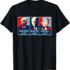 Hope 45 Hate 46 Heal 47 Anti Biden Vote Trump Classic Shirt