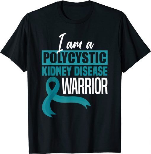 I Am A Polycystic Kidney Disease Warrior Classic Shirt