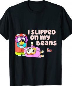 I Slipped On My Beans Classic T-Shirt