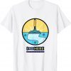 I Was Here Don't Walk On My Floor Gift Shirt
