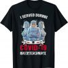 I served during Covid-19 - Registered Nurse - RN T-Shirt