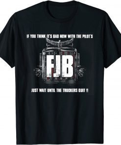 If You Think It's Bad Now With The Pilot's Usa Flag Gift Shirt