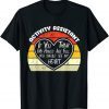 If You Think My Hands Are Full - Activity Assistant Unisex T-Shirt