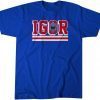 Igor Shesterkin Maskv Unisex Shirt