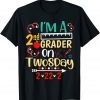 I'm A 2nd Grader On Twosday 2-22-2022 Unisex Shirt