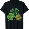 I'm Lucky Shamrock St Patrick's Day T-Shirt